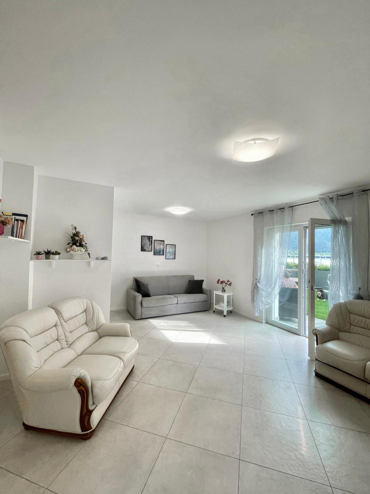Terme Apartment Levico Levico Terme Luaran gambar