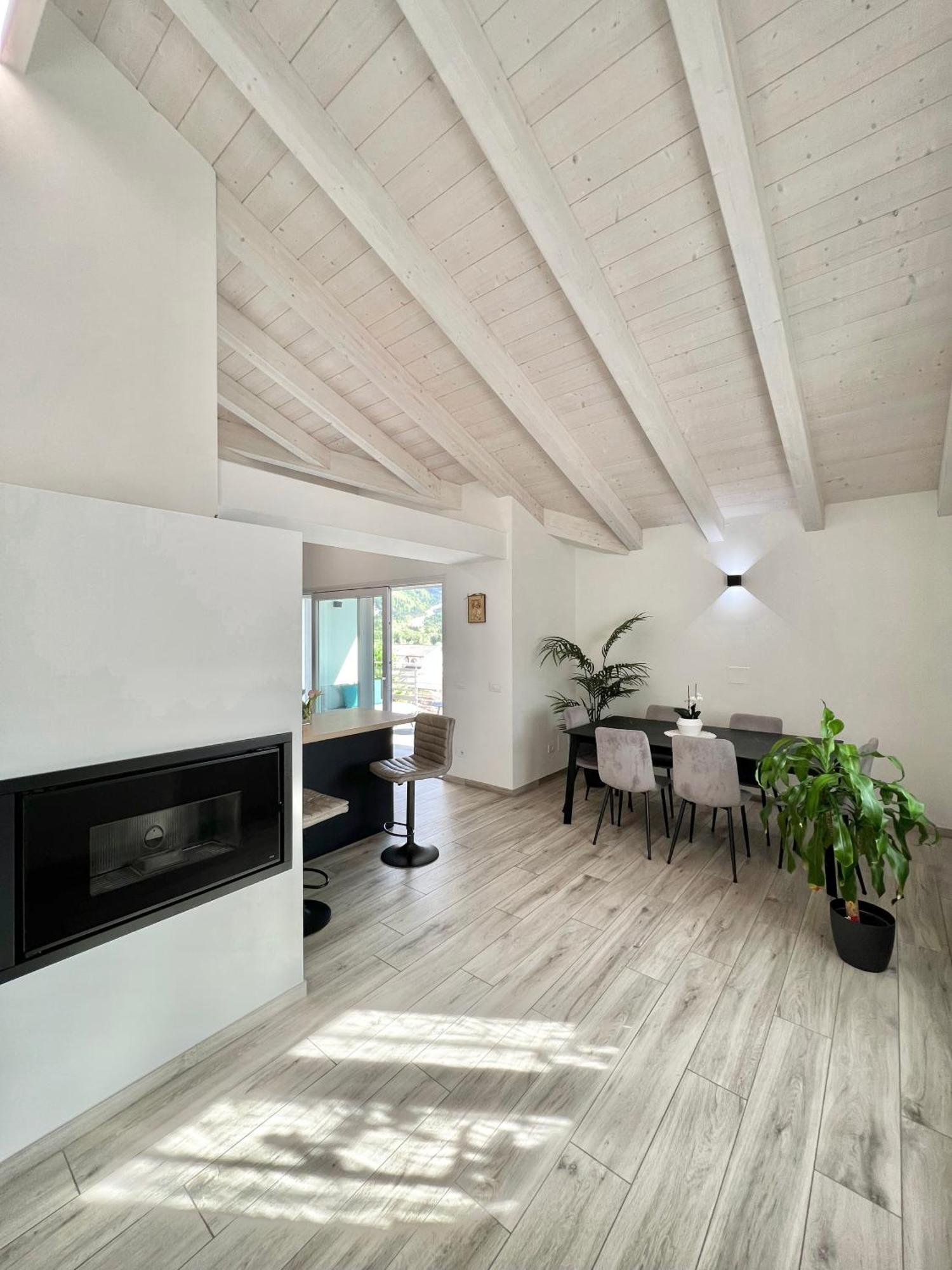 Terme Apartment Levico Levico Terme Luaran gambar