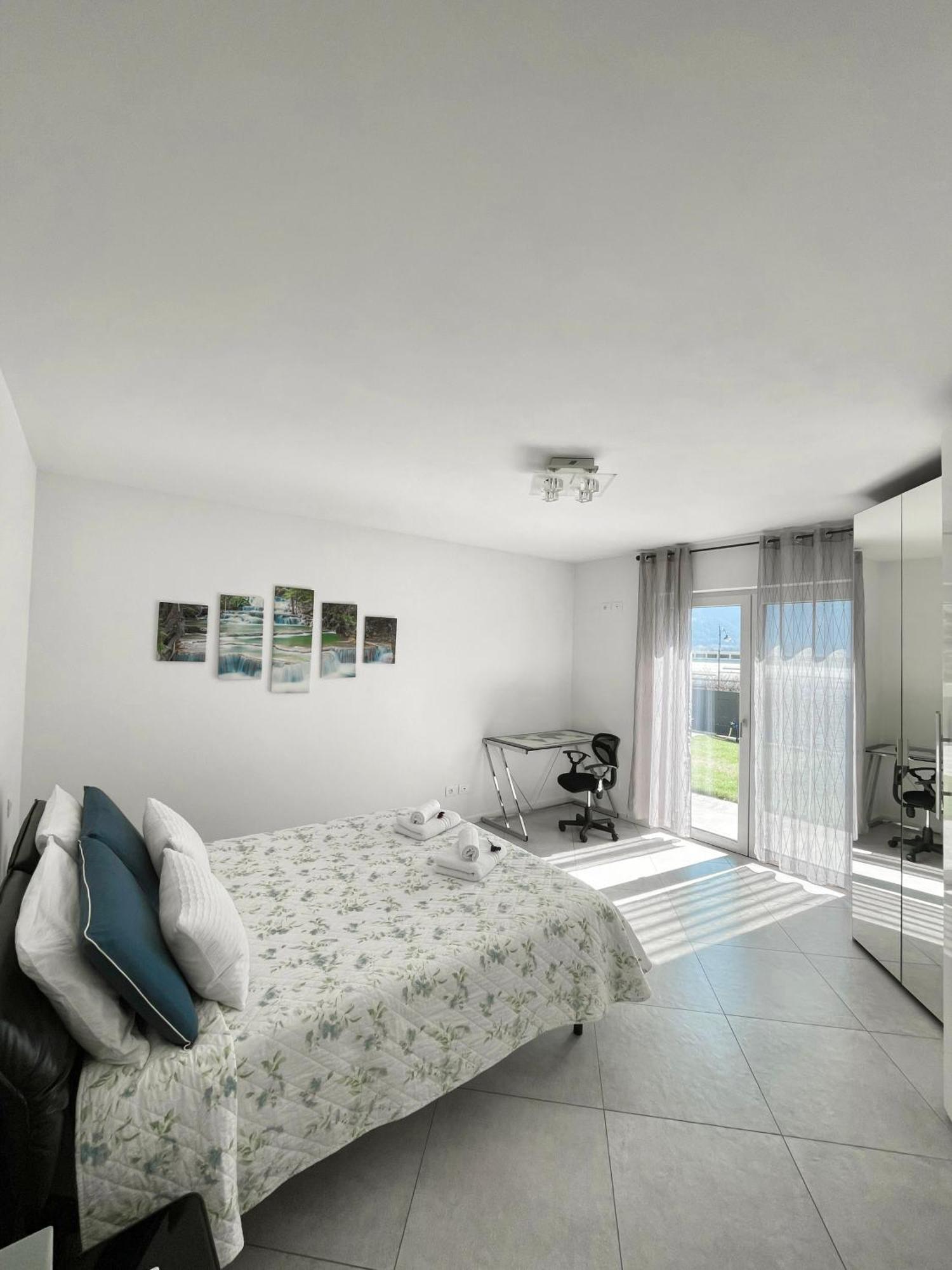 Terme Apartment Levico Levico Terme Luaran gambar