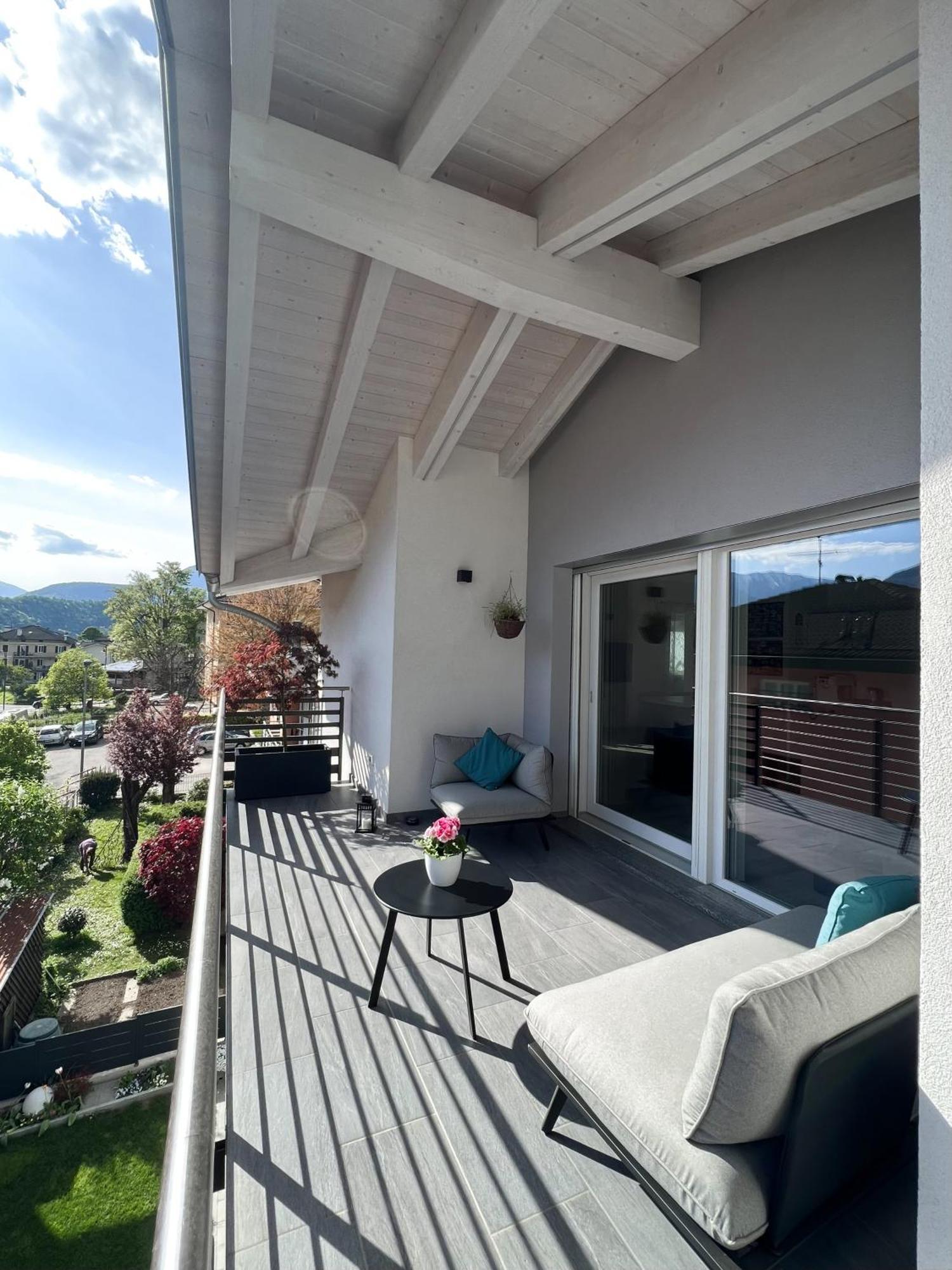 Terme Apartment Levico Levico Terme Luaran gambar