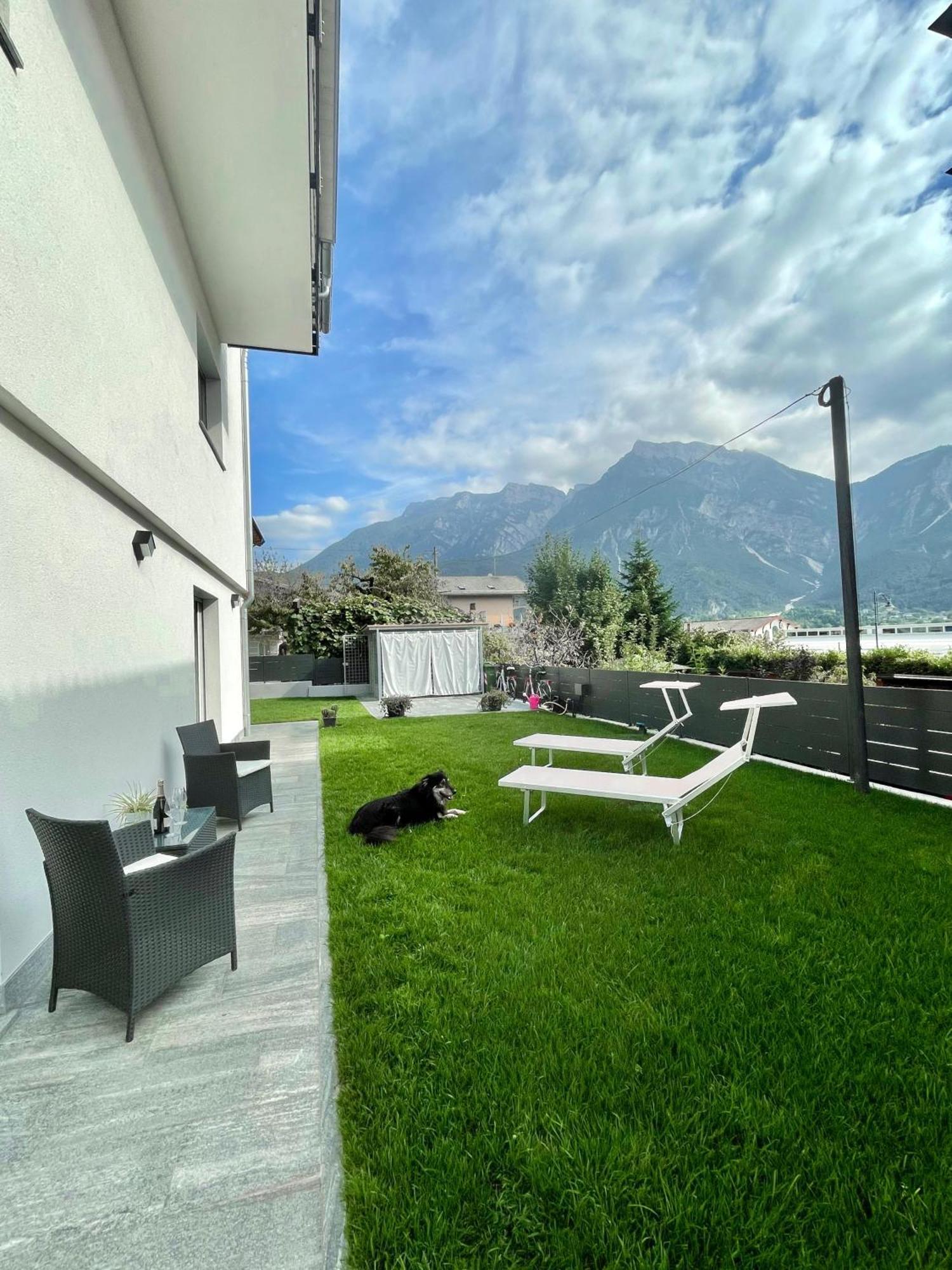 Terme Apartment Levico Levico Terme Luaran gambar