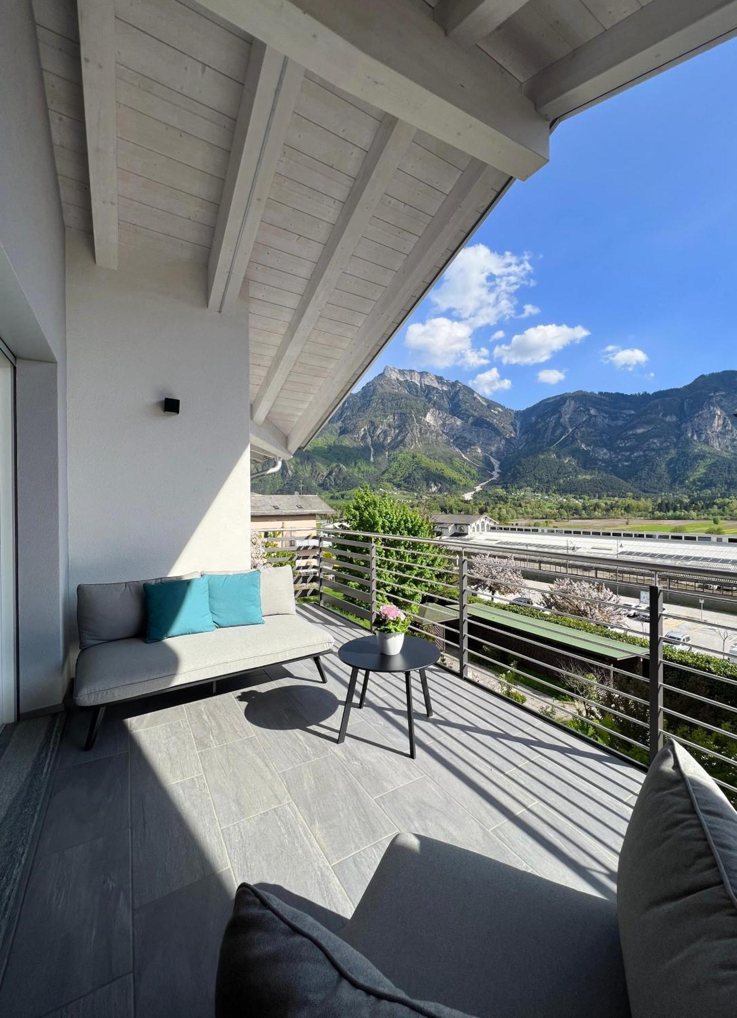 Terme Apartment Levico Levico Terme Luaran gambar