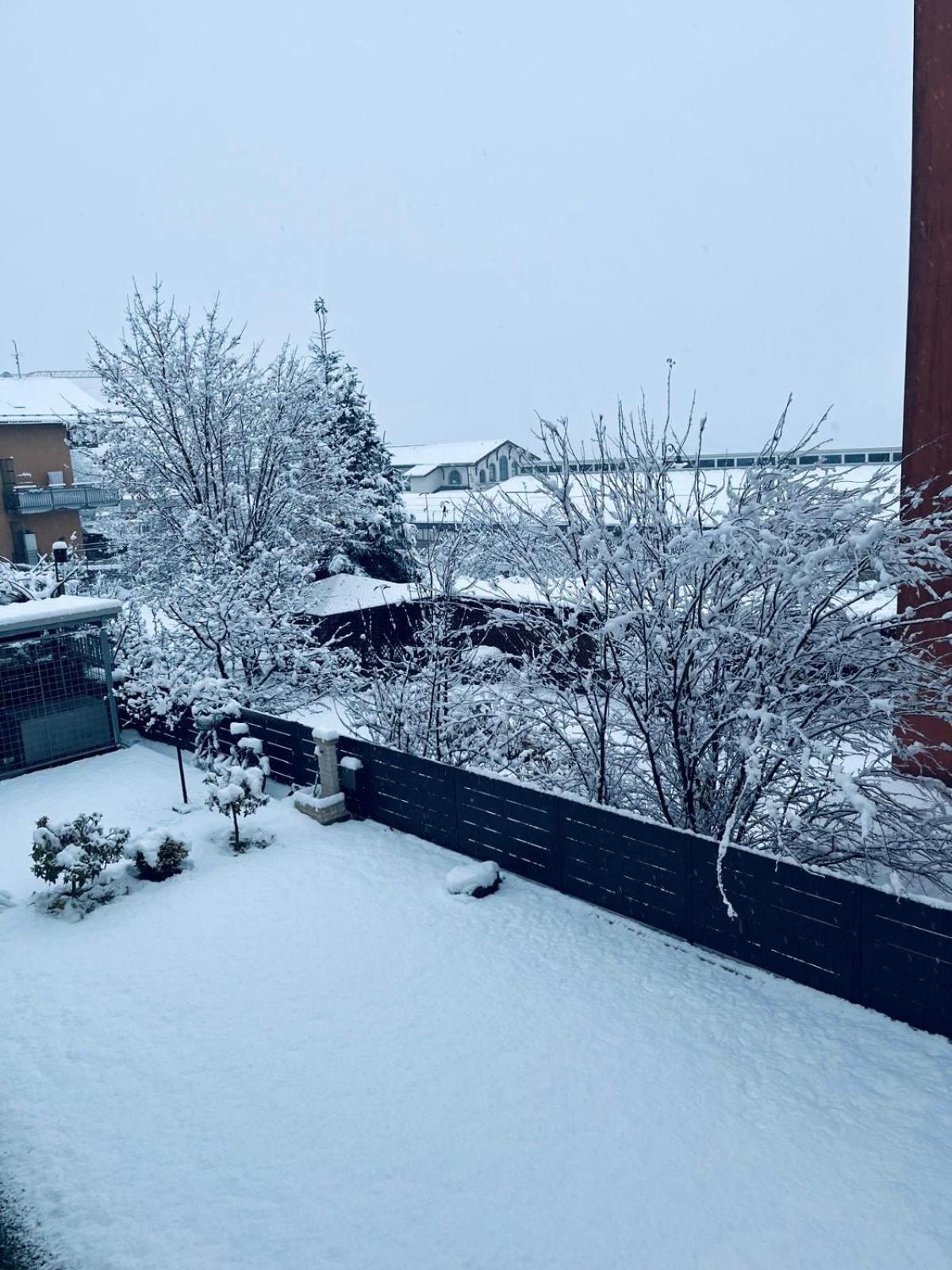 Terme Apartment Levico Levico Terme Luaran gambar