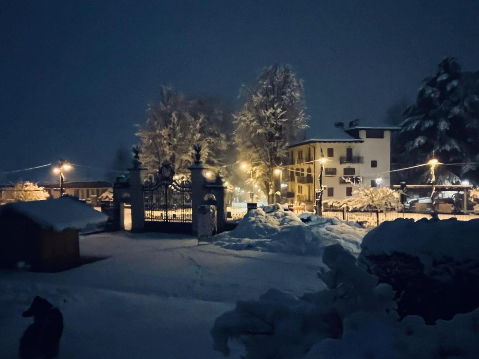 Terme Apartment Levico Levico Terme Luaran gambar